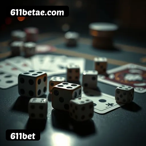 Comparação APP mobile vs versão web da 611bet