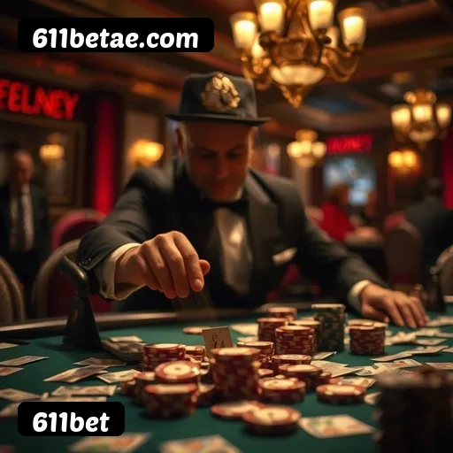 Bônus e promoções 611bet