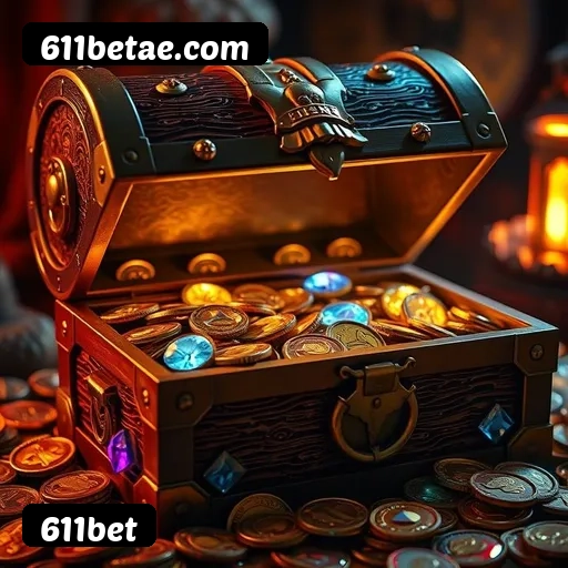 Catálogo 611bet com mais de 3.100 jogos — Pragmatic Play, Evolution, NetEnt e fornecedores certificados