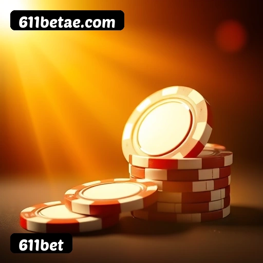 Logo da 611bet