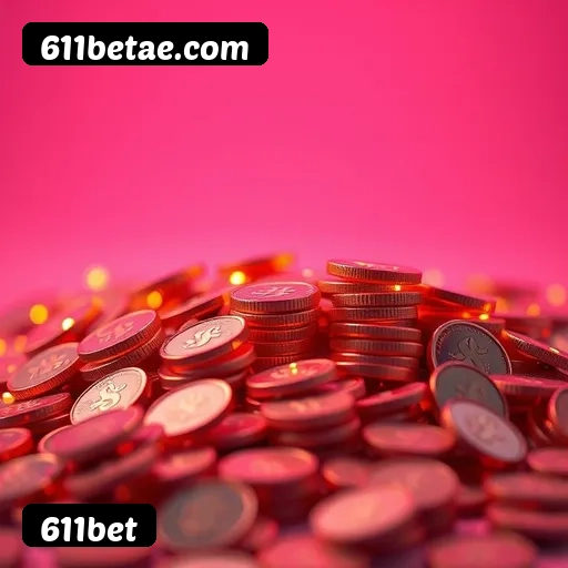 Loterias online disponíveis na 611bet