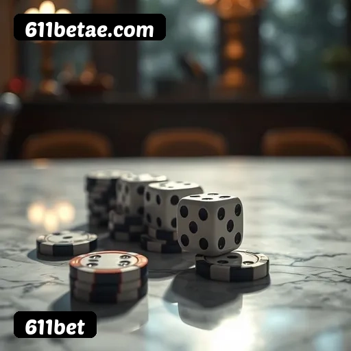 Jogo responsável 611bet - Ferramentas de controle, limites, auto-exclusão, suporte CVV 188